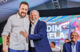 Boulos amplia espaço como conselheiro de Lula após saída de ministros da ‘cozinha’ do Planalto