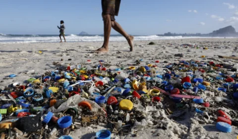 Foco da indústria de alimentos em reciclagem de embalagens não resolve ‘crise do plástico’