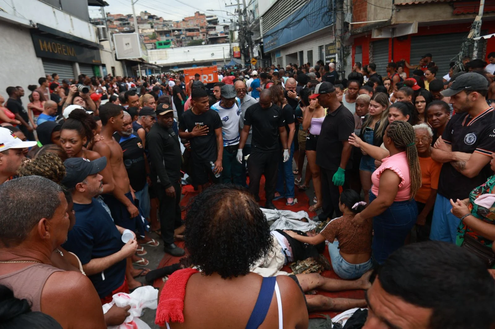 pesquisa Genial/Quaest - chacina rio