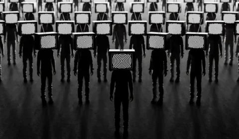 Indústria Cultural: o sistema que transforma arte em mercadoria e desejo em consumo