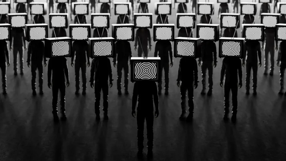 Indústria Cultural: o sistema que transforma arte em mercadoria e desejo em consumo