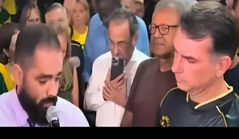 ‘Sou de esquerda porque sou crente’, diz evangélico agredido em vigília pró-Bolsonaro