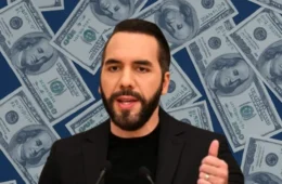 Bukele, ídolo da direita, e a falsa paz de El Salvador: corrupção e acordo com crime organizado
