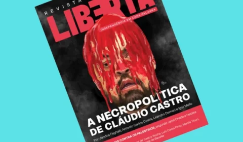 Edição 8 da Revista Liberta tem dois artigos acessíveis para não-assinantes