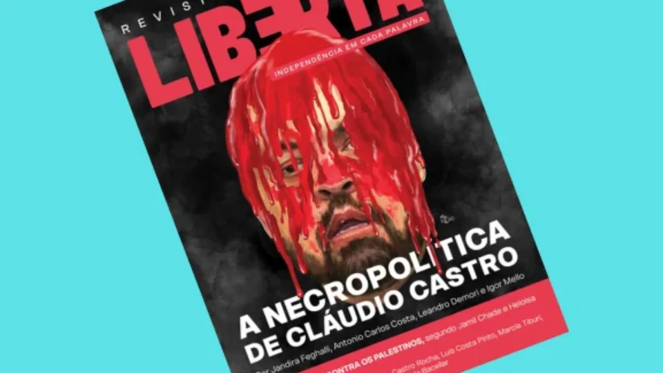 Edição 8 da Revista Liberta tem dois artigos acessíveis para não-assinantes