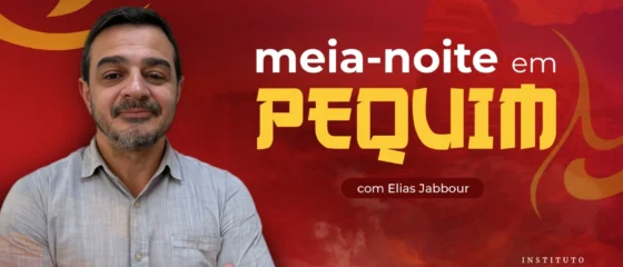 Meia Noite em Pequim