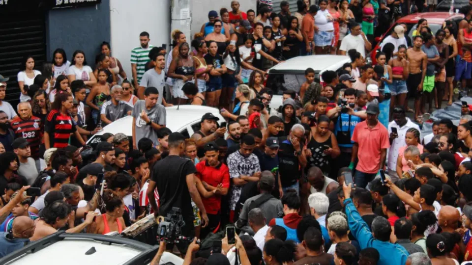 ‘A gente não quer mais sangue’: pastores se juntam após Massacre do Alemão e da Penha