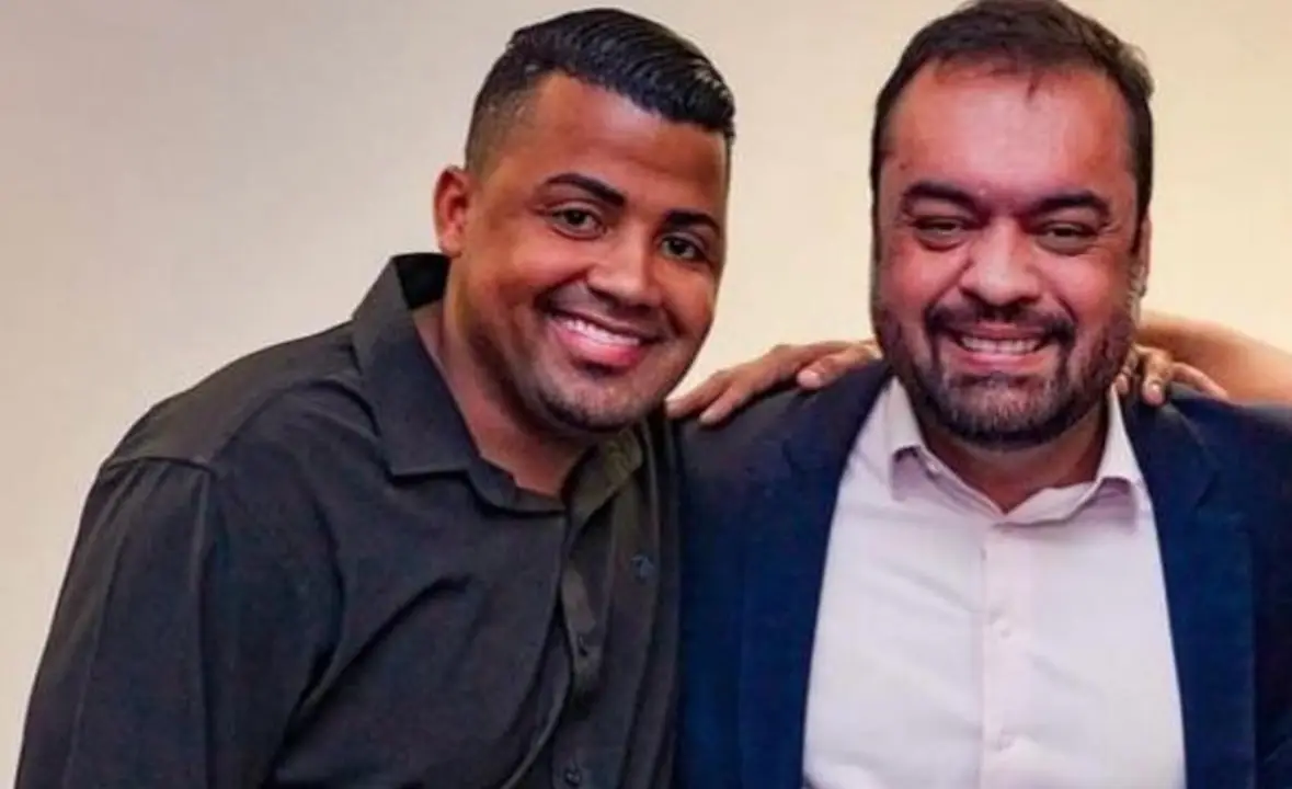 TH Joias e Claúdio Castro