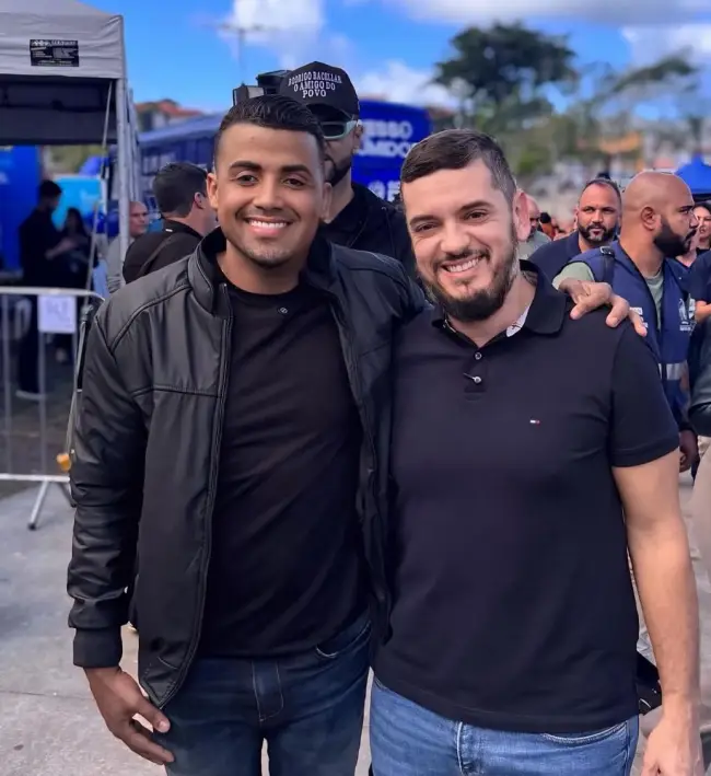 TH Joias e Rodrigo Bacellar