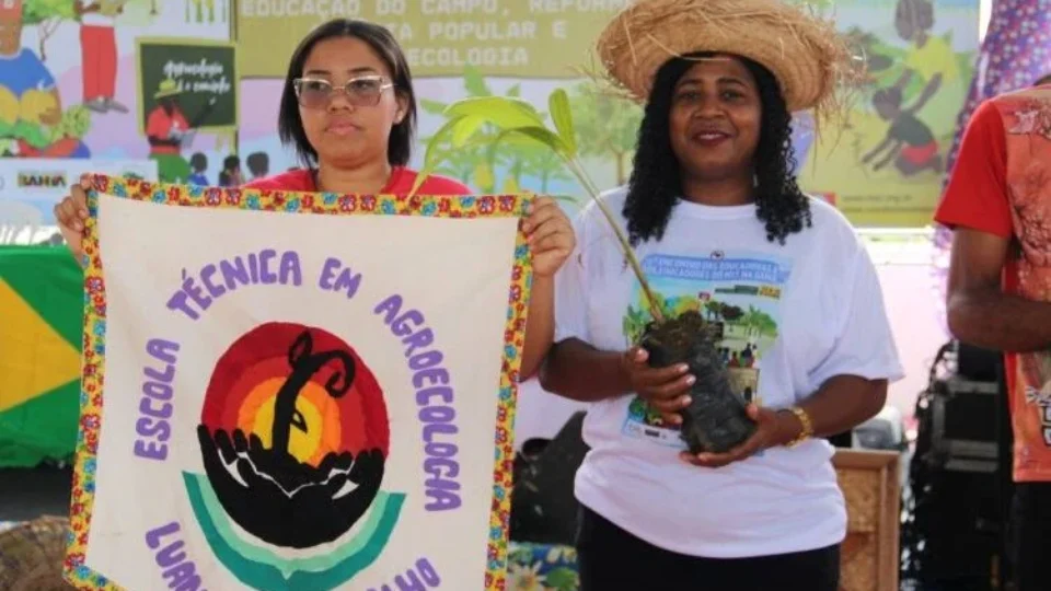 Bahia é o primeiro estado do país a adotar currículo da educação do campo