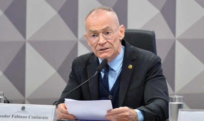 CPI do Crime Organizado deve também mirar políticos e 'andar superior', diz presidente de comissão