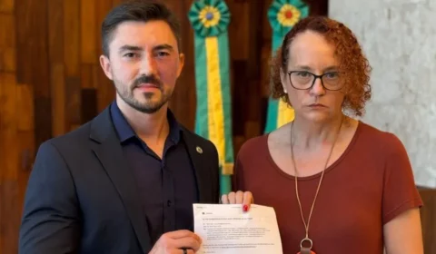 Deputados gaúchos Luciana Genro e Adão Pretto recebem ameaças de morte