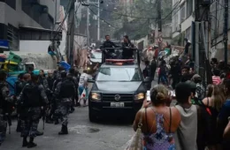 Emenda da bancada da bala vai destinar R$ 300 milhões às operações policiais em 2026