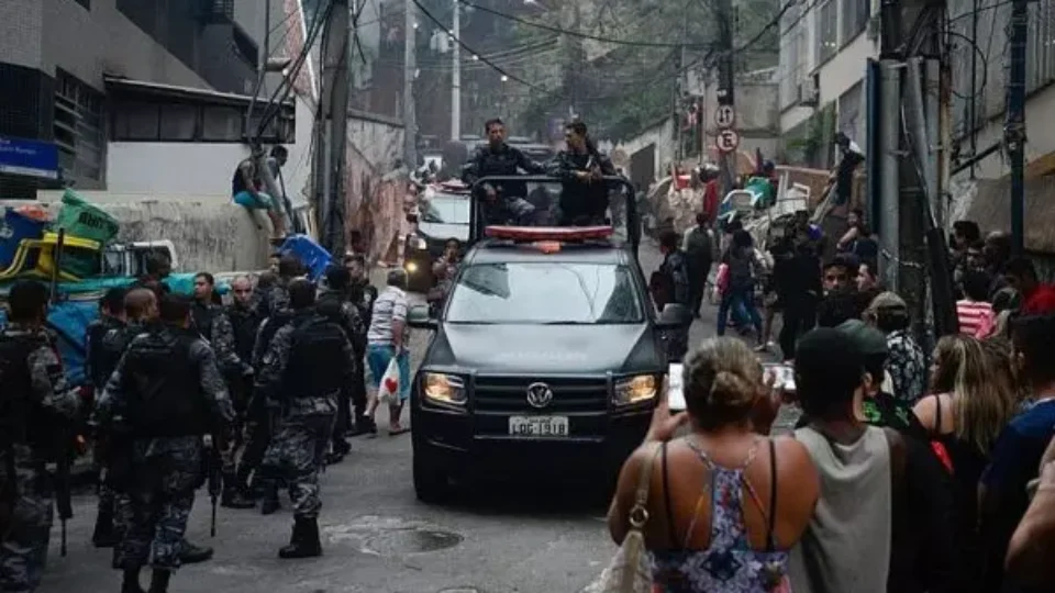 Emenda da bancada da bala vai destinar R$ 300 milhões às operações policiais em 2026