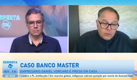 Ciro Nogueira, Rueda e Lira são os ‘maiores amigos’ de dono do Master na política, diz Luís Costa Pinto