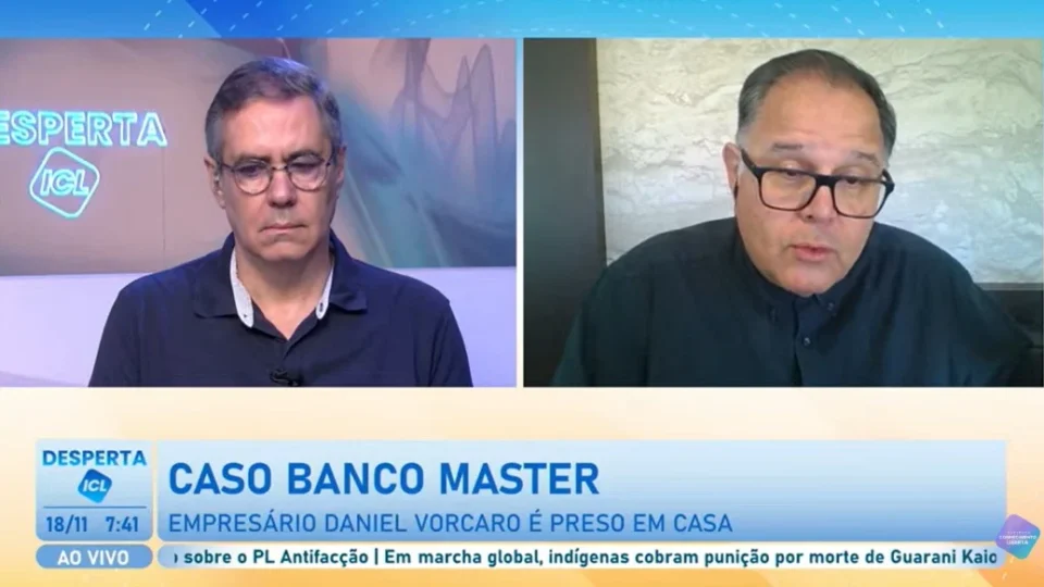 Ciro Nogueira, Rueda e Lira são os ‘maiores amigos’ de dono do Master na política, diz Luís Costa Pinto
