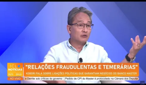 ‘Banco Master estava especulando com o próprio FGC’, alerta economista José Kobori