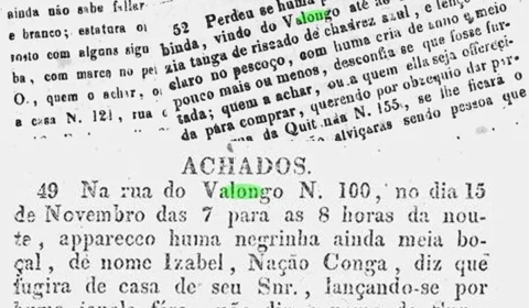 Justiça pela memória do cais