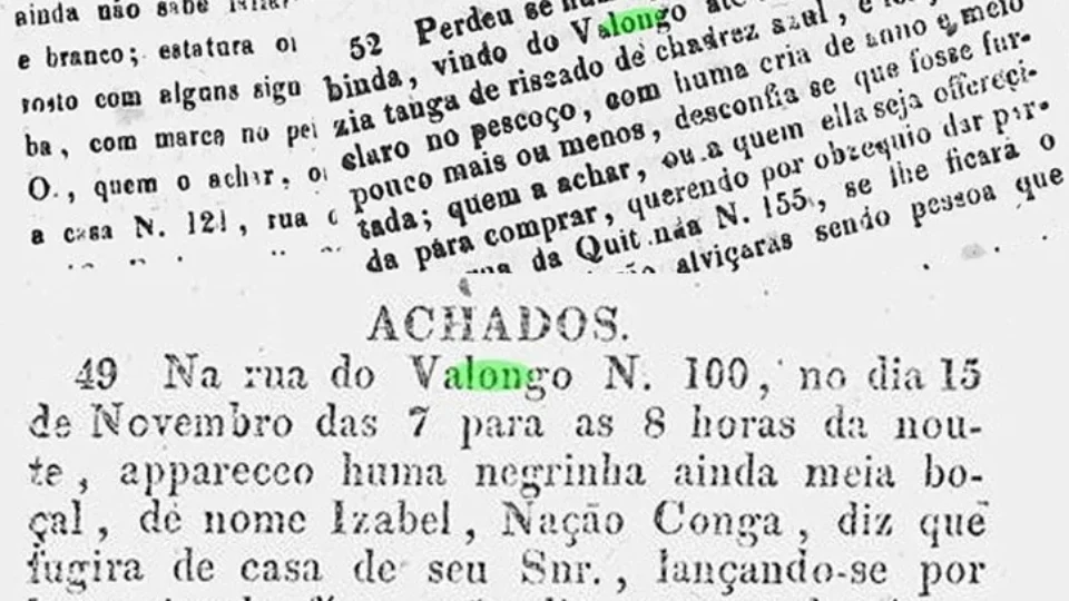 Justiça pela memória do cais