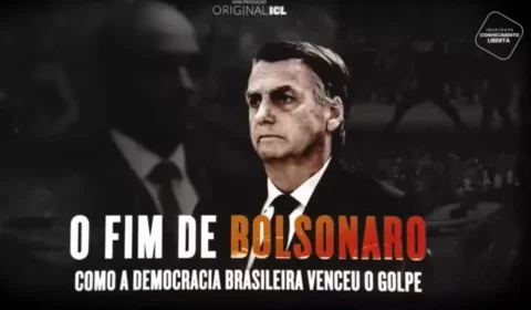 Assista o documentário ‘Bolsonaro: O Fim – Como a Democracia Venceu o Golpe no Brasil’
