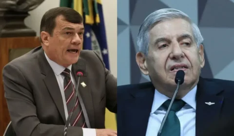 Generais Paulo Sérgio e Heleno são presos e vão para o Comando Militar do Planalto