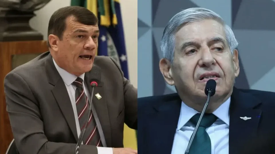 Generais Paulo Sérgio e Heleno são presos e vão para o Comando Militar do Planalto
