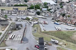 Grupo Fit, da refinaria de Manguinhos, é alvo de operação por suspeita de sonegação