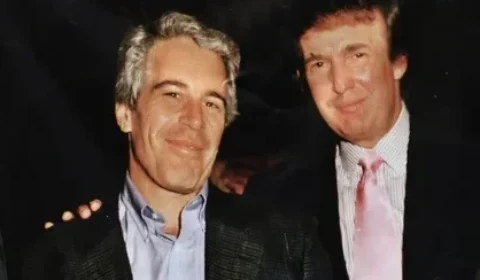 Trump é citado em novos e-mails de Jeffrey Epstein divulgados pela Câmara dos EUA