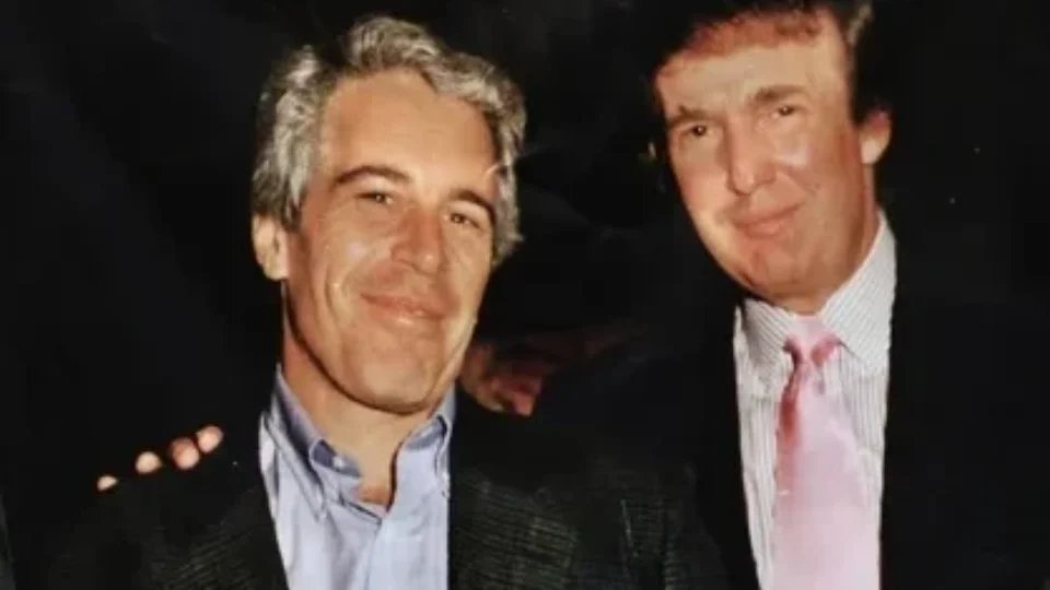 Trump é citado em novos e-mails de Jeffrey Epstein divulgados pela Câmara dos EUA