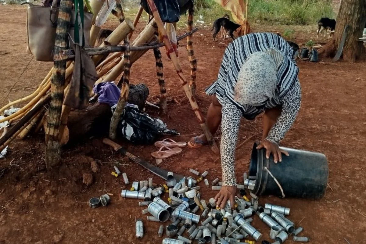 Às vésperas da COP30, CNDH recomenda ao governo decreto de calamidade indígena