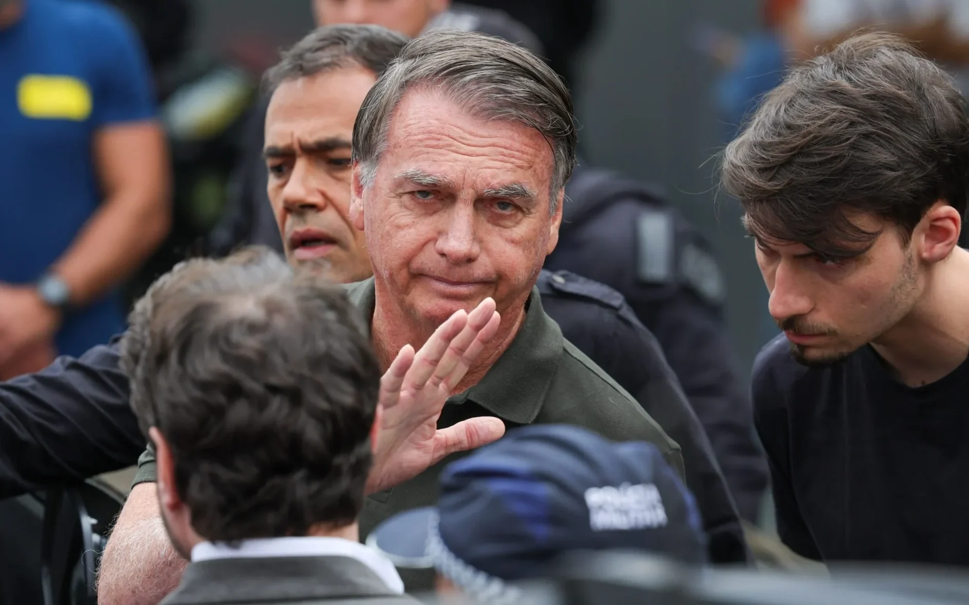 Prazo para novo recurso contra condenação de Bolsonaro termina hoje