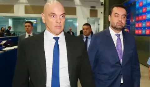 Em reunião no Rio, Moraes cobra de Castro cumprimento da ADPF das Favelas