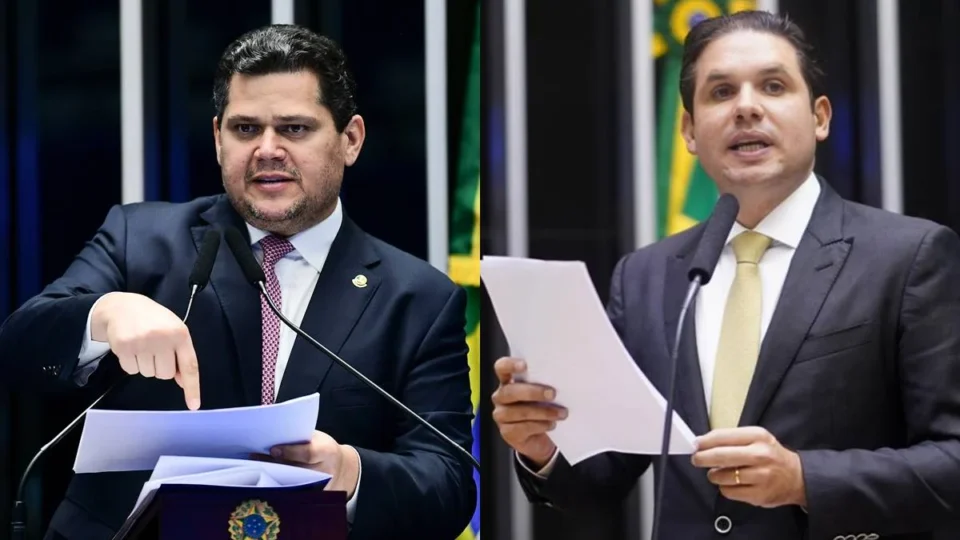 Relação entre Motta e Alcolumbre esfria, e Congresso vive embates sob novas gestões