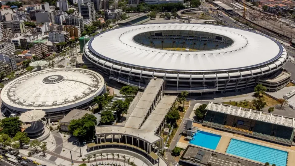 CCJ da Alerj aprova venda do Maracanã, Engenhão e de rodoviárias