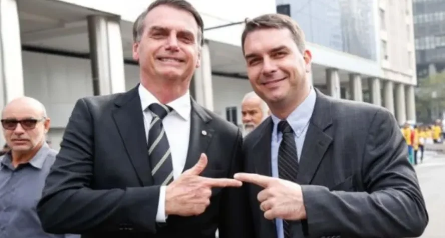 BOlsonaro flavio
