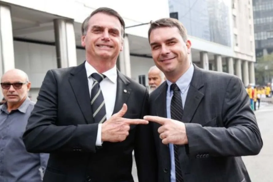 BOlsonaro flavio