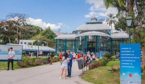 Em 2ª edição, Flipetrópolis celebra Antônio Torres e importantes nomes da literatura brasileira