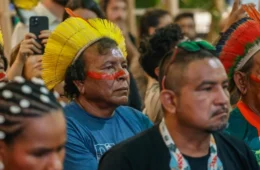 Funai e Ministério dos Povos Indígenas anunciam homologação de Terras Indígenas na COP30