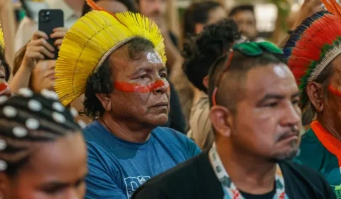 Funai e Ministério dos Povos Indígenas anunciam homologação de Terras Indígenas na COP30