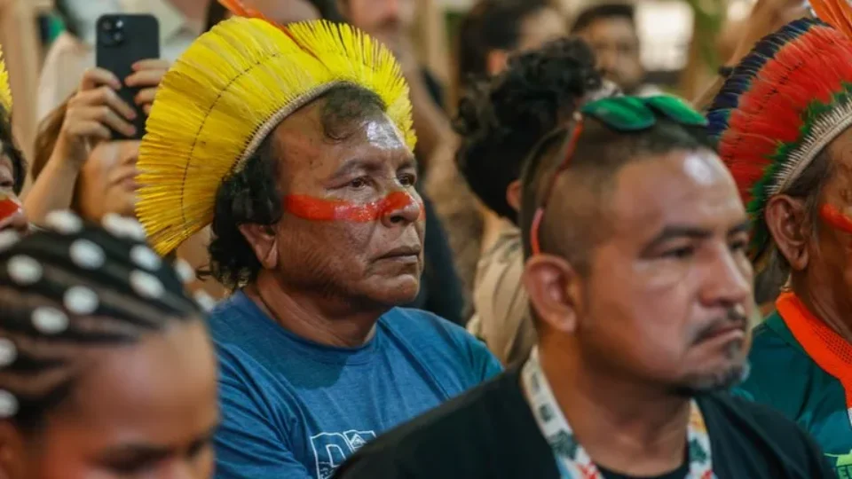 Funai e Ministério dos Povos Indígenas anunciam homologação de Terras Indígenas na COP30