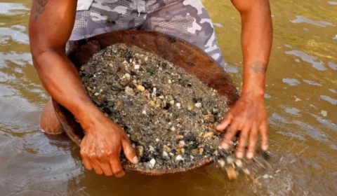Mineração ilegal de ouro avança na Amazônia e vira principal ilícito ambiental