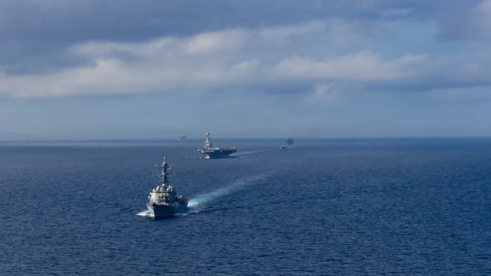 Ameaça dos Estados Unidos à soberania da Venezuela está aumentando