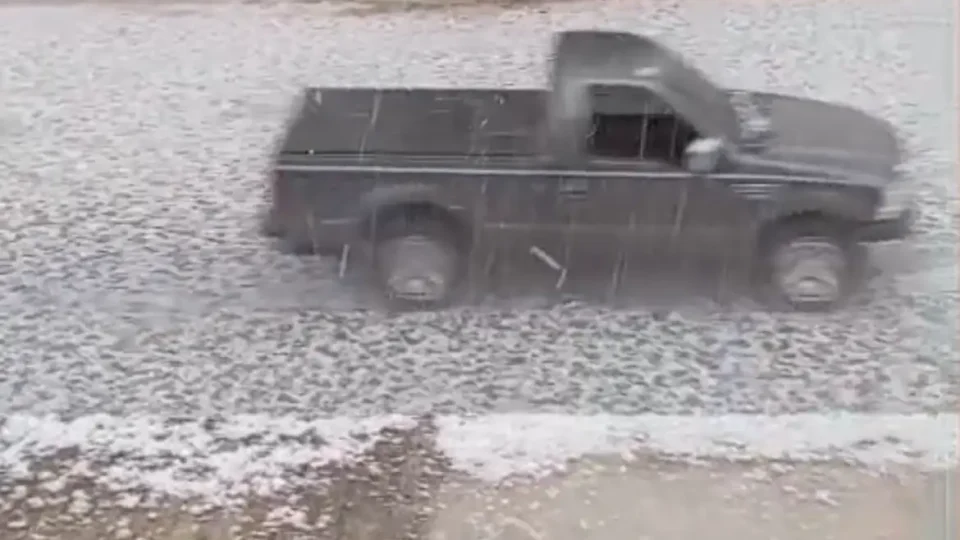 Número de feridos após temporal de granizo em Erechim (RS) chega a 200