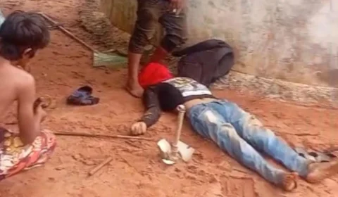 Guarani Kaiowá é morto com tiro na testa em área de conflito no MS