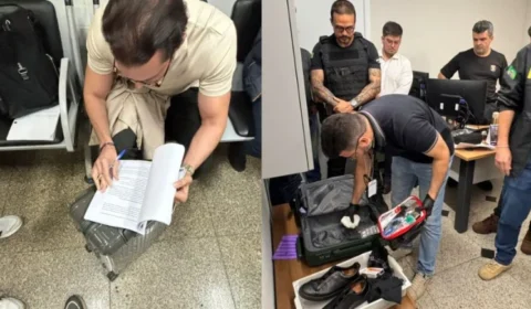Carbono Oculto: Empresários são alvos de busca e apreensão em aeroportos de SP e Piauí