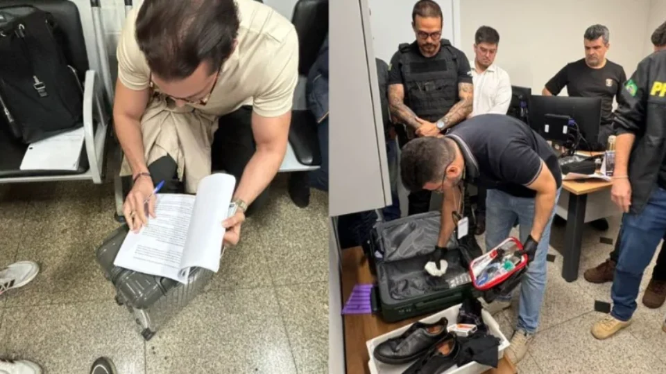 Carbono Oculto: Empresários são alvos de busca e apreensão em aeroportos de SP e Piauí
