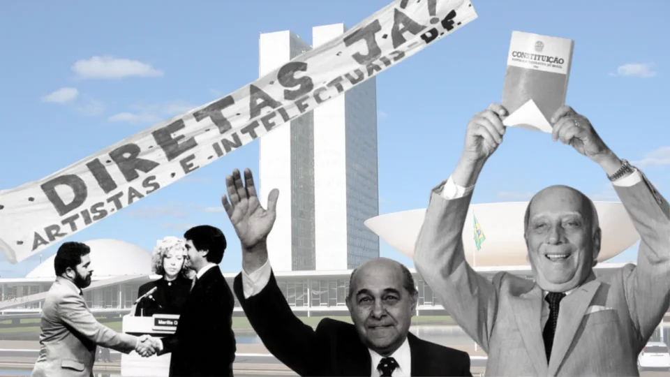 Nova República: desafios, impactos e o contexto histórico da redemocratização no Brasil