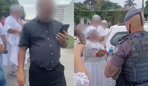 Racismo e intolerância religiosa