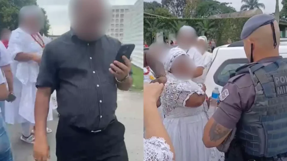 Racismo e intolerância religiosa