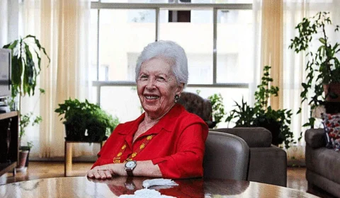 Clara Charf, militante histórica do PT e símbolo da resistência, morre aos 100 anos